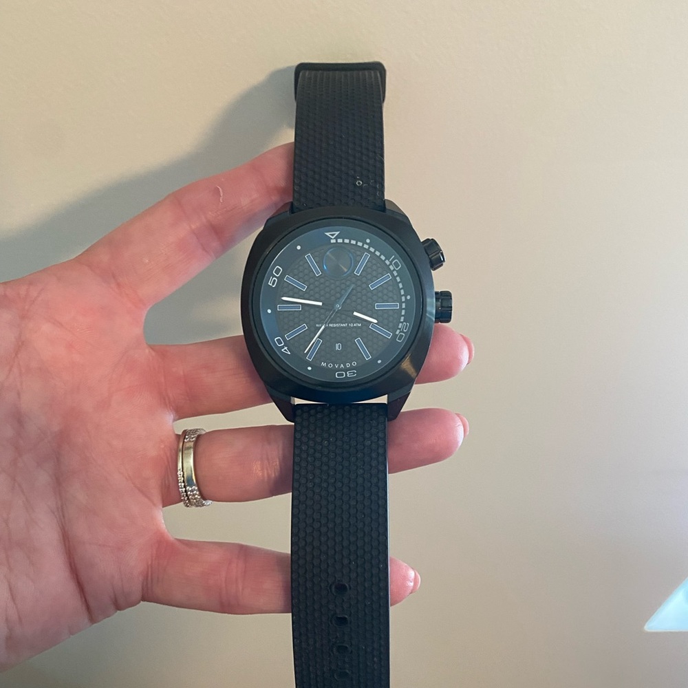 Men’s Movado BOLD watch